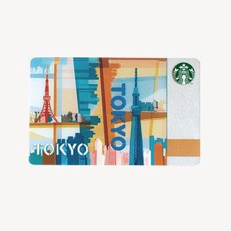 Amazon.co.jp: STARBUCKS スターバックス カード シティ 東京 Amazon.co.jp: STARBUCKS スターバックス カード シティ 東京